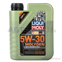 Масло моторное Liqui Moly Molygen New Generation 5W30 синтетическое 1 л 9041